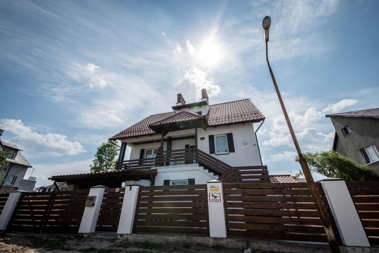 Perla Baltyku Apartment Darlowo Luaran gambar