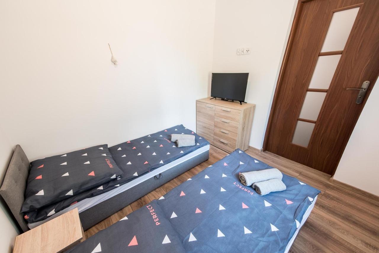 Perla Baltyku Apartment Darlowo Luaran gambar