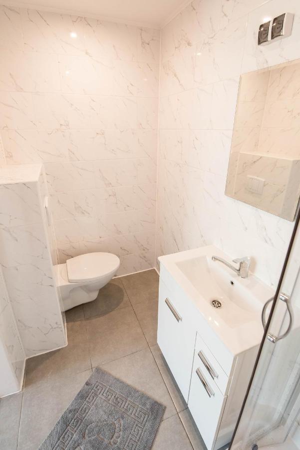 Perla Baltyku Apartment Darlowo Luaran gambar