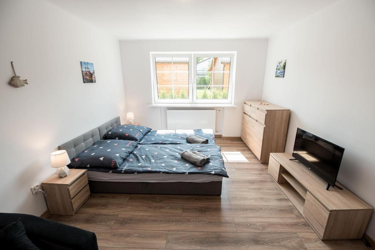 Perla Baltyku Apartment Darlowo Luaran gambar