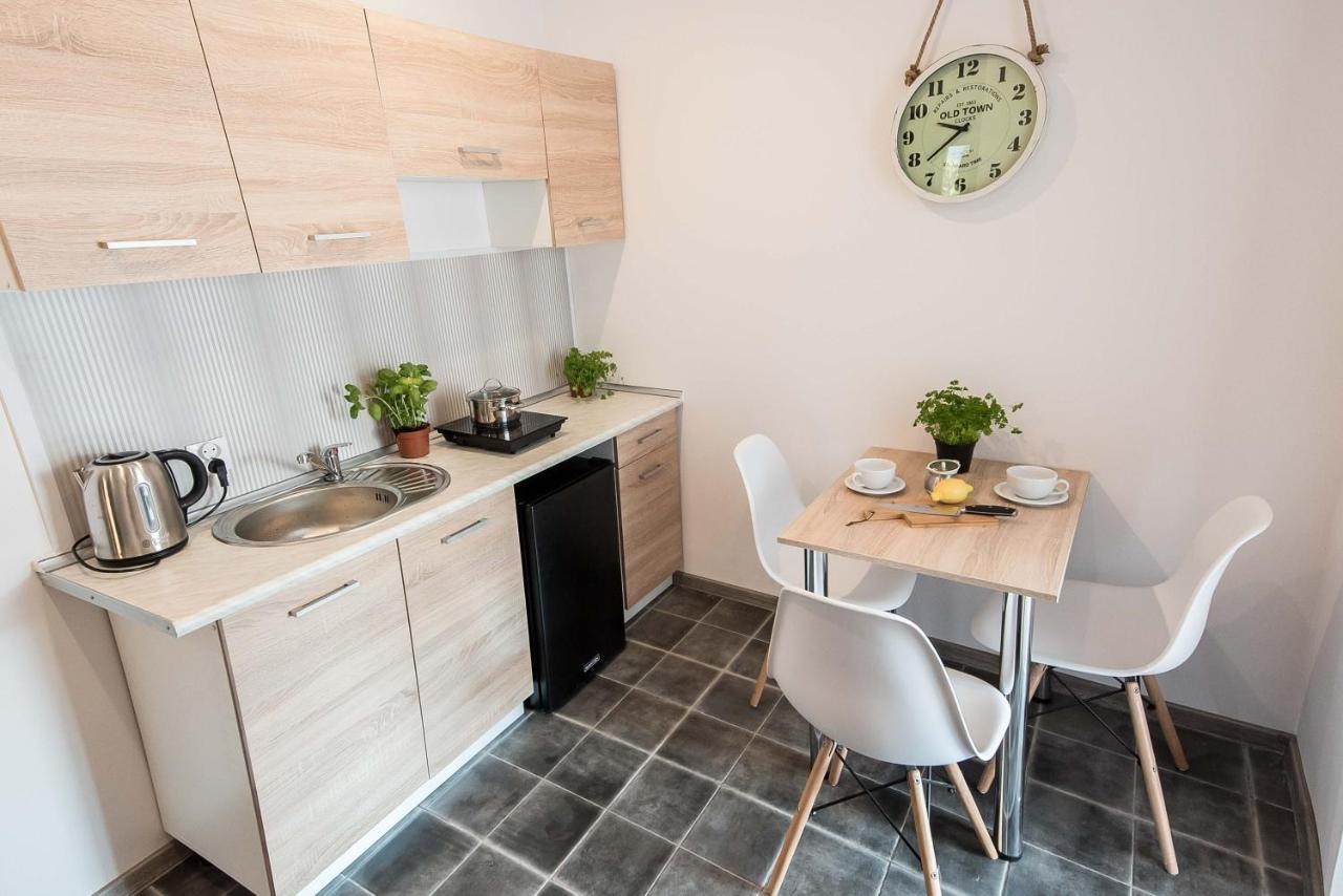 Perla Baltyku Apartment Darlowo Luaran gambar